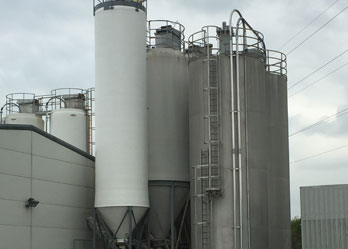 Silo and Tank Cleaning