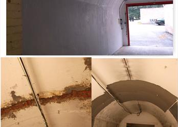 Concrete Repairs Gallery