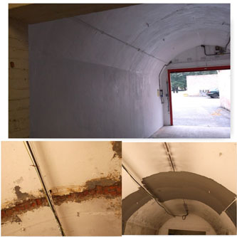 Concrete repairs 6