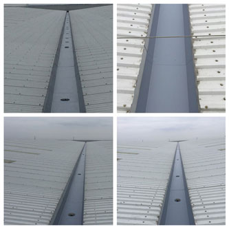 Roofing and guttering 11